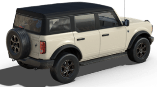 2025 Ford Bronco® External Image 4